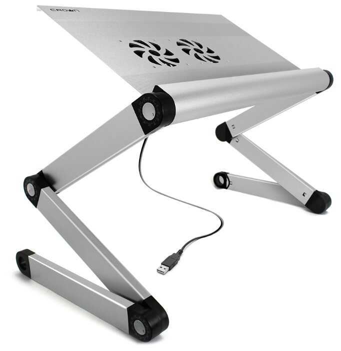 Стол для ноутбука CROWN MICRO CMLS-100