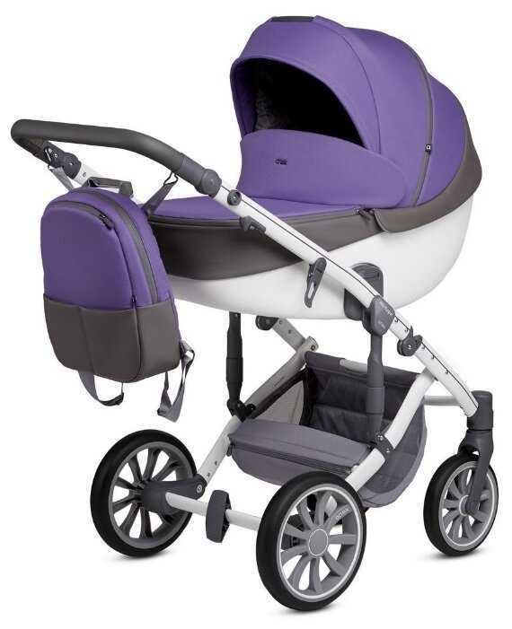 Универсальная коляска Anex m/type (2 в 1) фотография 31
