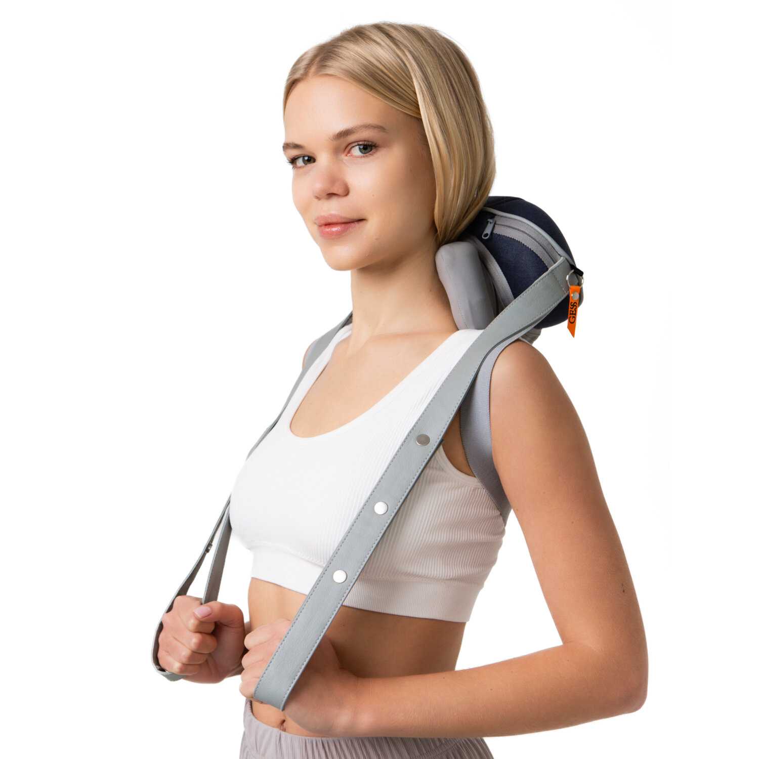 Массажер GESS Legenda Mini фотография 11