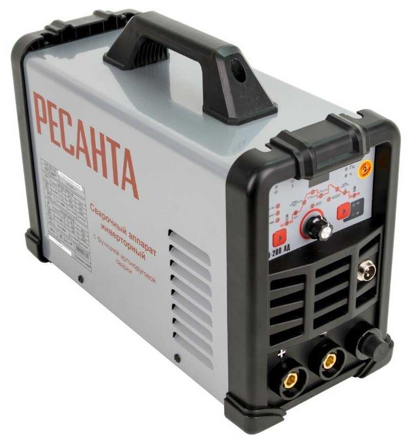 Сварочный Аппарат Ресанта САИ-200АД фотография 4