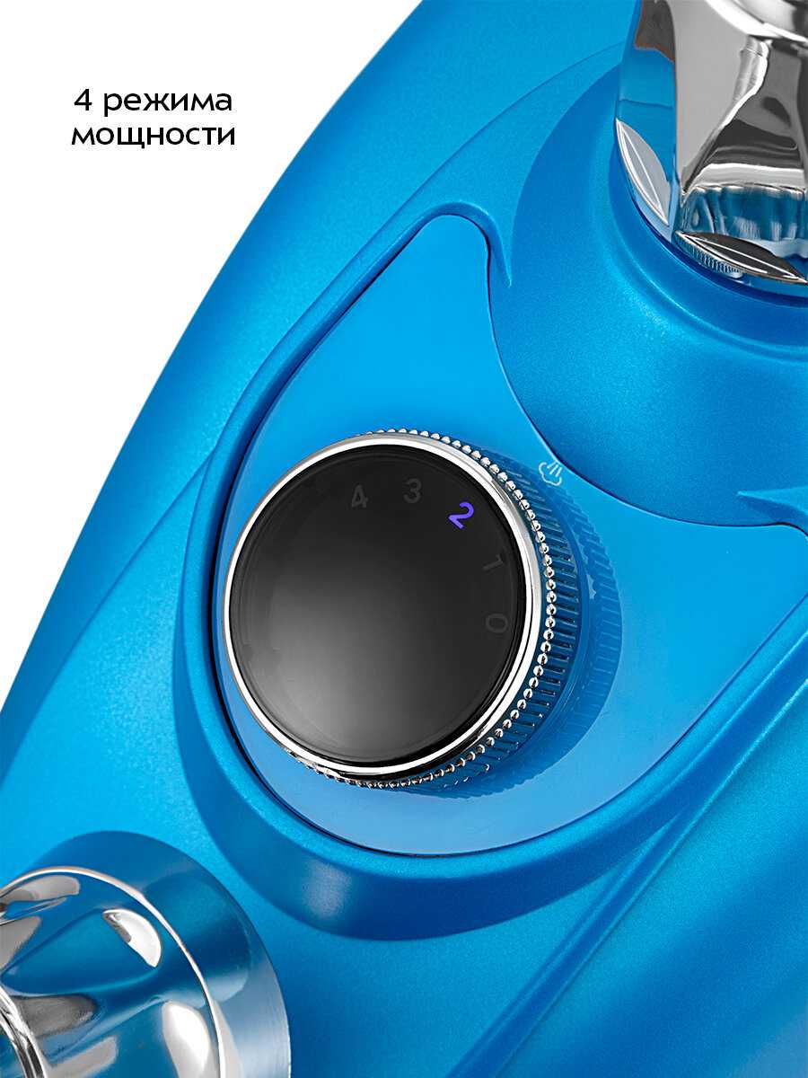 Отпариватель Kitfort КТ-9352 фотография 4