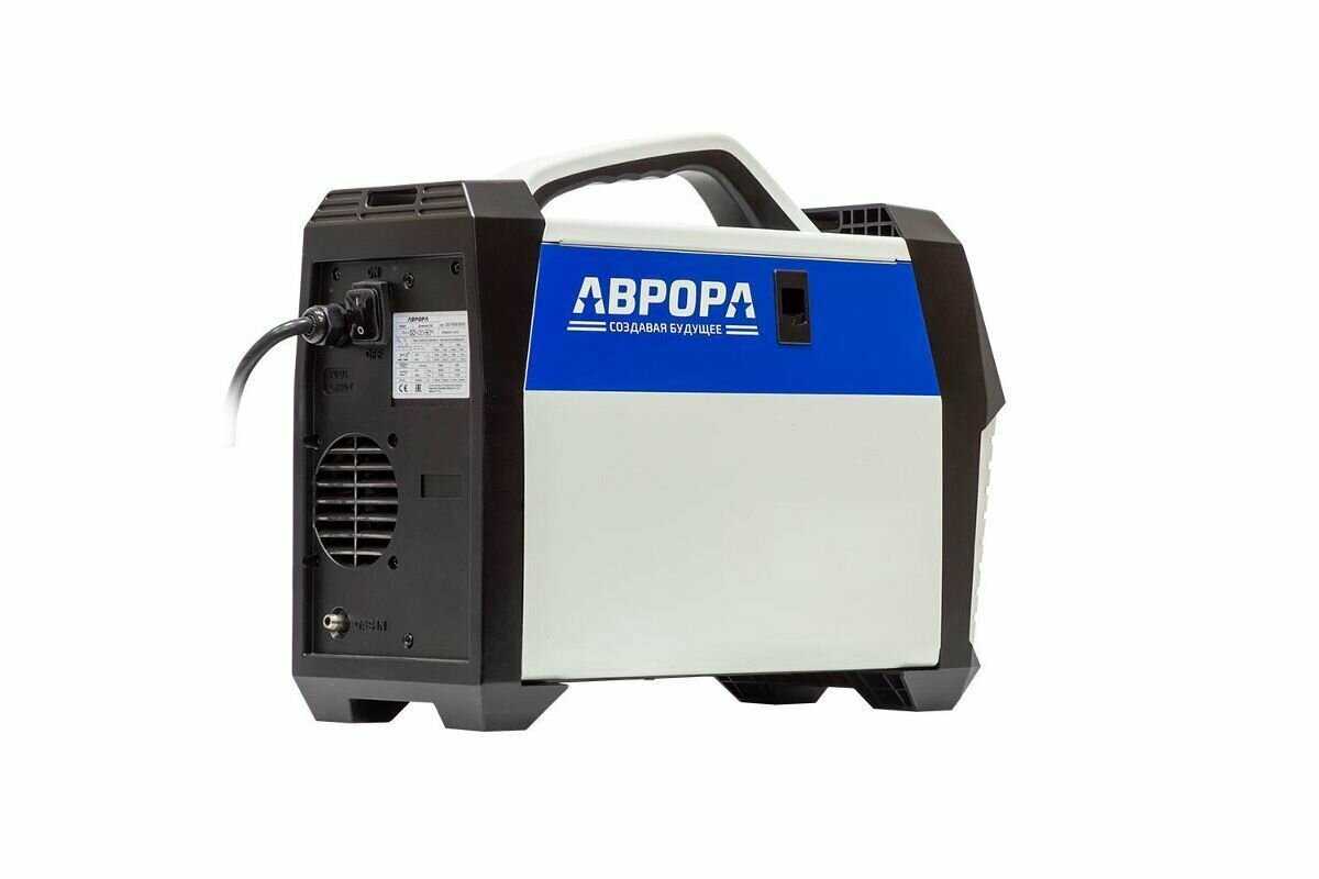 Сварочный аппарат Aurora Динамика 200 фотография 9