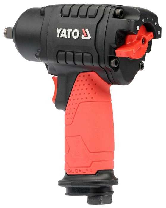 Пневмогайковерт ударный YATO YT-09505 фотография 2