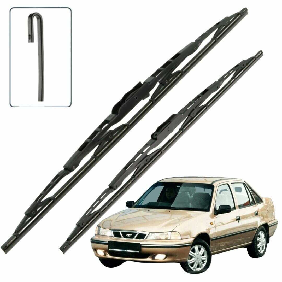 Дворники Daewoo Nexia (N100)