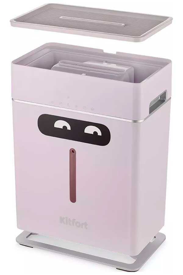 Увлажнитель воздуха Увлажнитель воздуха КТ-2881 (ультразвуковой) фотография 7