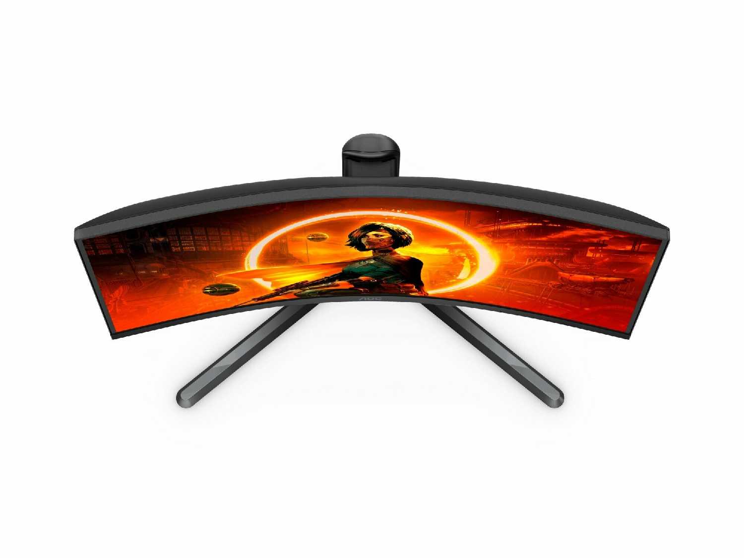 Монитор AOC 27G3Z фотография 6