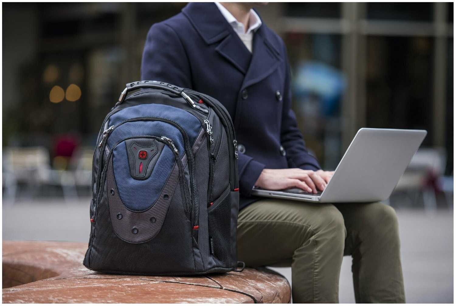 Рюкзак WENGER Ibex фотография 1