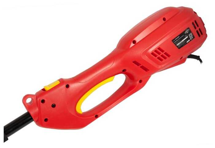 Триммер электрический DDE EB1200RD фотография 3