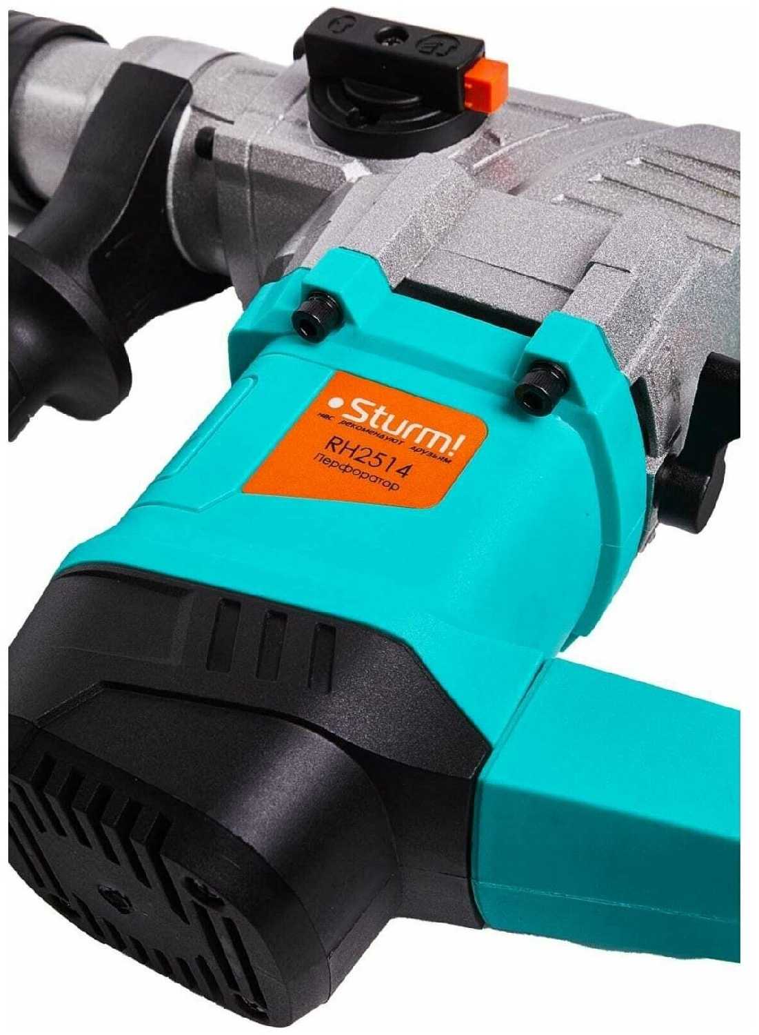 Перфоратор Sturm! RH2514 фотография 3