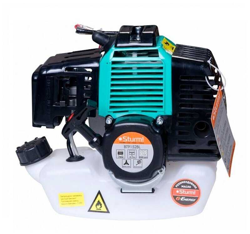 Триммер бензиновый Sturm! BT9152BL фотография 9