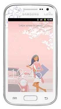 Смартфон Samsung Galaxy Ace II GT-I8160