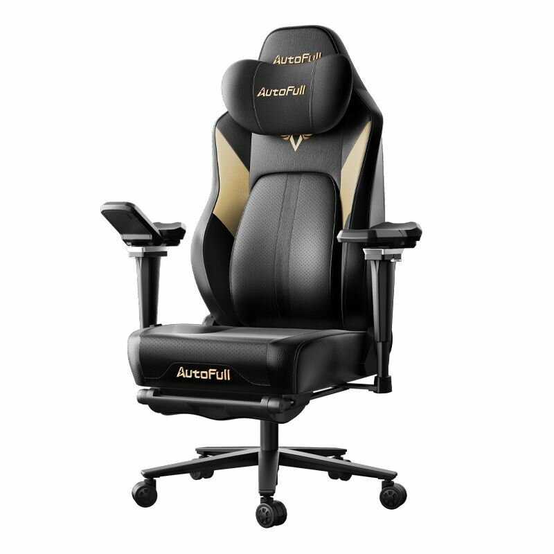 Премиум игровое кресло Autofull G5 (AFC401WGS) фотография 4