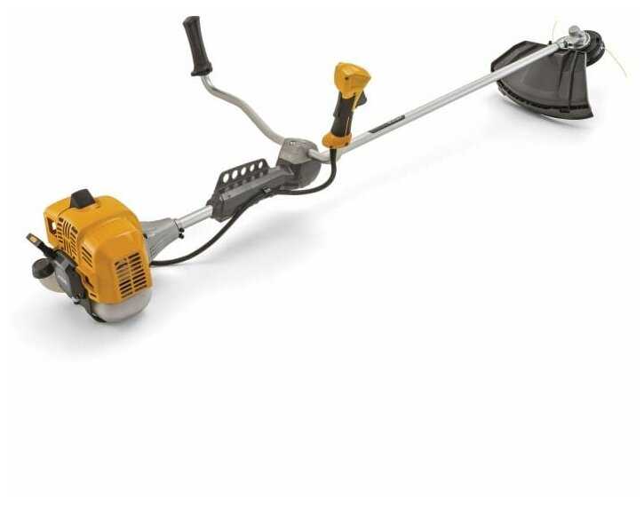Триммер бензиновый STIGA SBC 253 D фотография 2