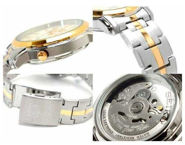 Наручные часы Seiko SNKL24J1 фотография 2