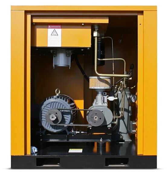 Компрессор BERG Compressors ВК-7.5Р (8) фотография 5