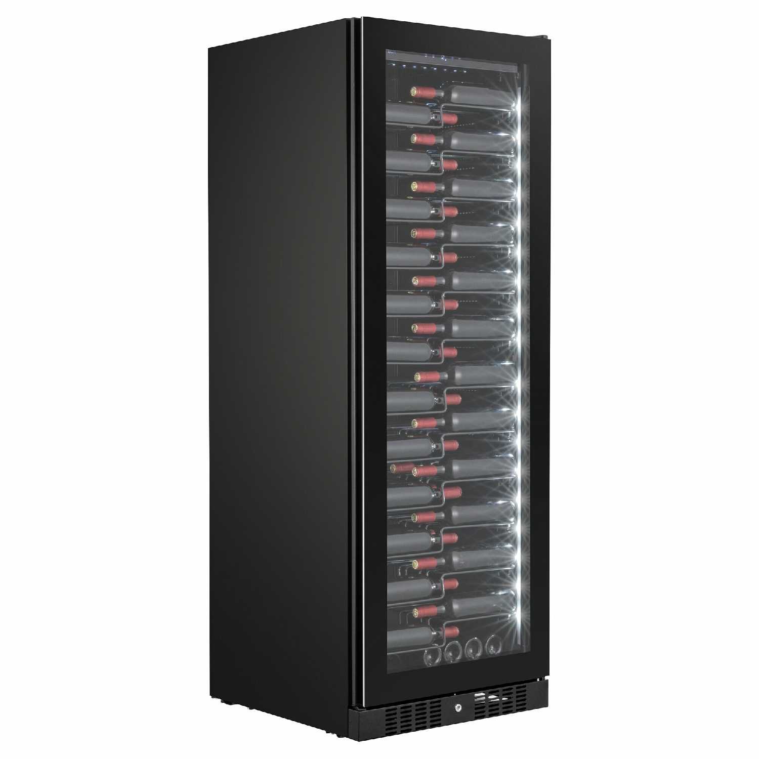 Винный шкаф TEMPTECH CPRO1800SRB фотография 15