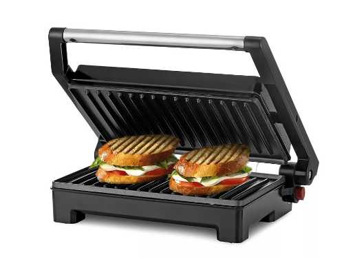 Сэндвичница Kitfort Сэндвичница (KT-3667) фотография 6