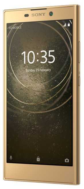 Смартфон Sony Xperia L2 фотография 6