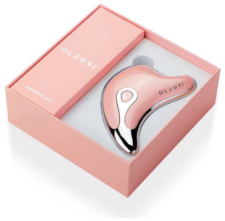 Микротоковый массажер OLZORI D-LIFT