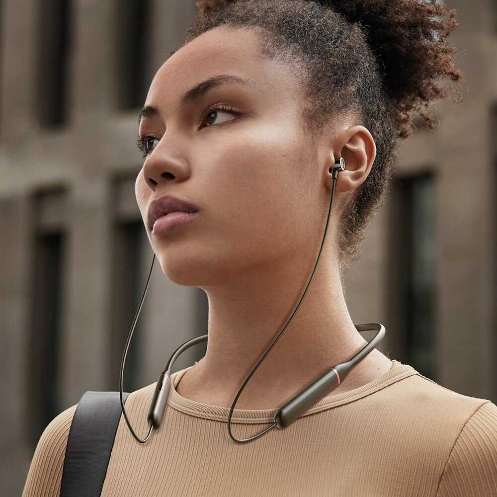Беспроводные наушники Rock Y6 Wireless Sports Earphones фотография 8