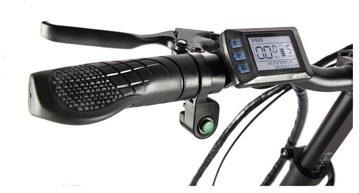Электровелосипед Volteco Flex UP фотография 17