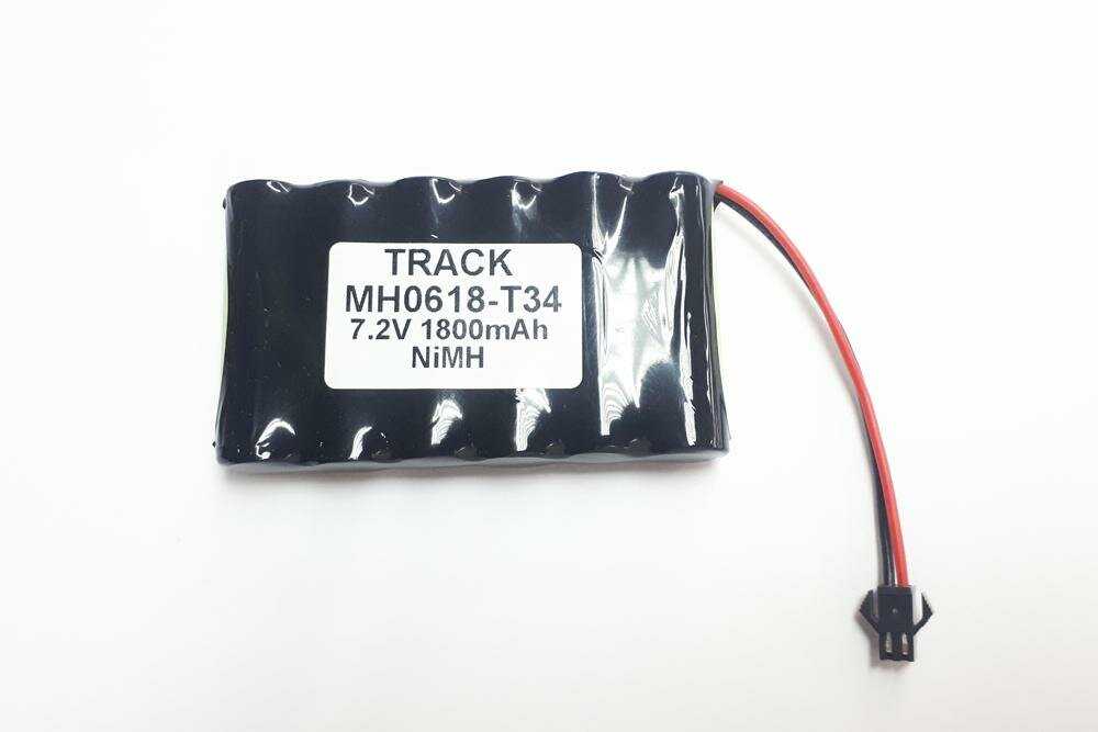 Аккумуляторная сборка Track MH0618-T34 (1800mAh)