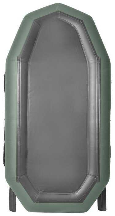 Надувная лодка Лоцман Профи 260 фотография 6