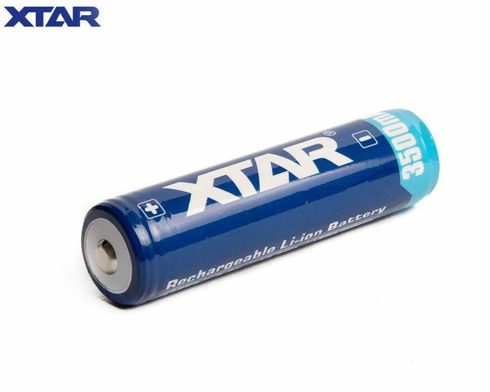 Аккумулятор Li-ion 18650 (3500 mAh) фотография 1