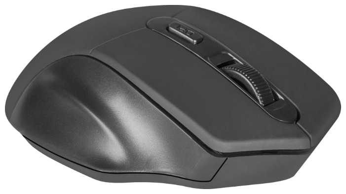 Беспроводная мышь Defender Datum MB-345 фотография 2