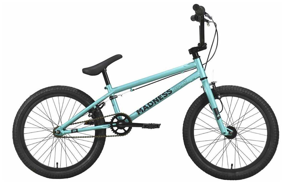 Велосипед Stark Madness BMX 1 (2022) фотография 2