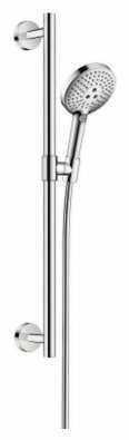 Душевой гарнитур hansgrohe Raindance Select S 120 Unic Comfort 26320400, хром
