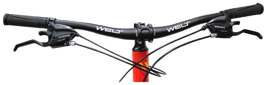 Горный (MTB) велосипед Welt Ridge 2.0 D 27 (2021) фотография 1