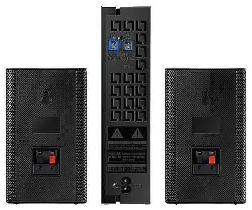 Полочная акустическая система Samsung SWA-9100S фотография 2