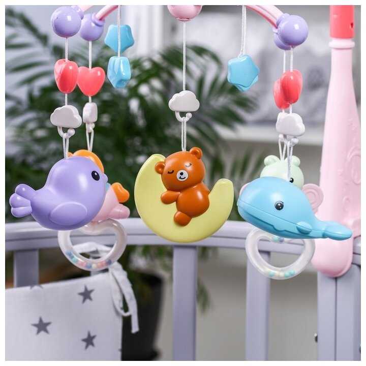 Электронный мобиль Крошка Я Гриб. Мишка на луне 4679342 фотография 3