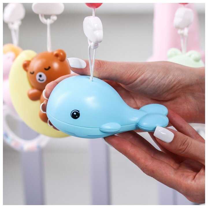 Электронный мобиль Крошка Я Гриб. Мишка на луне 4679342 фотография 4