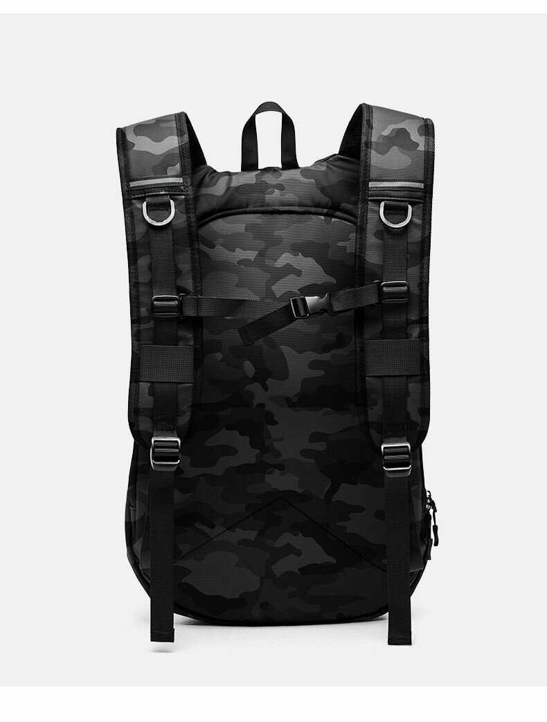 Рюкзак для мотоциклиста. Моторюкзак фотография 3