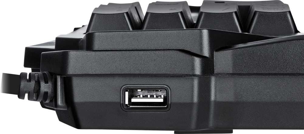 Клавиатура игровая мембранная SVEN KB-G8800 фотография 16