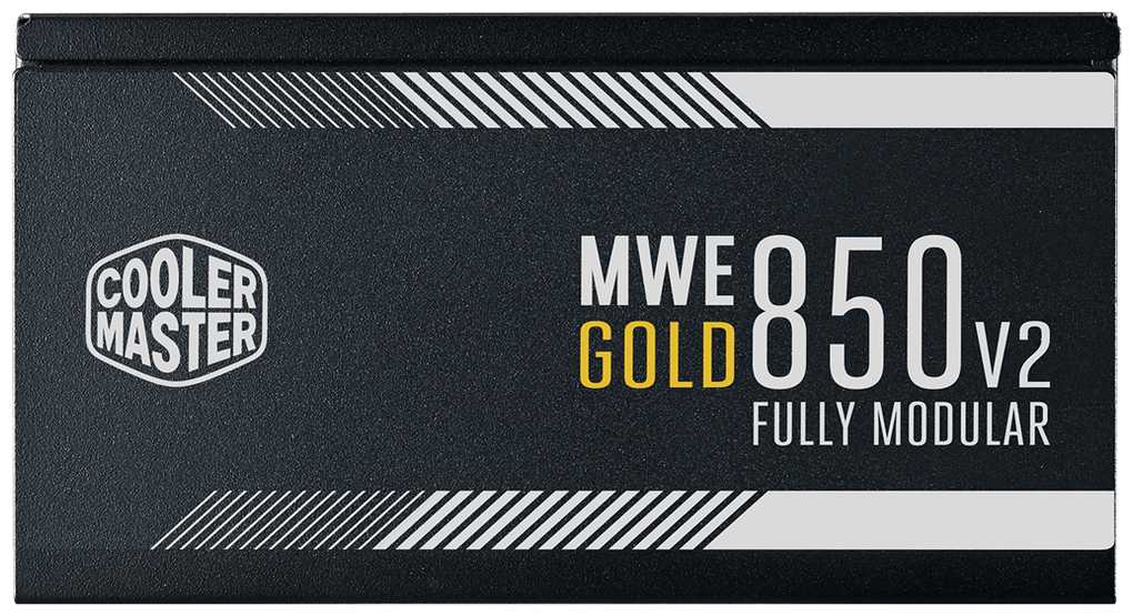 Блок питания Cooler Master MWE Gold 850 V2 Full Modular 850W (MPE-8501-AFAAG) фотография 16