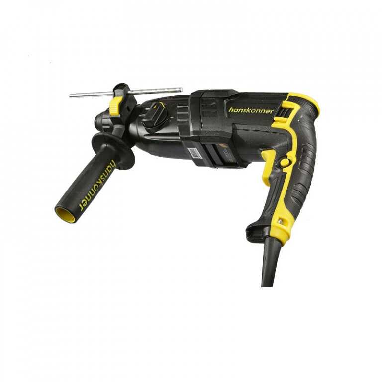 Перфоратор Hanskonner SDS Plus (HRH0928MLRE) фотография 2