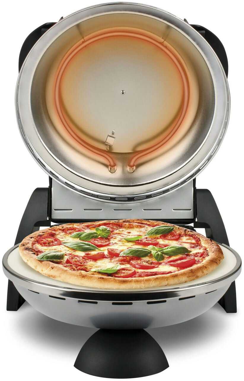 Пицца-мейкер G3 Ferrari Delizia G10006 фотография 14