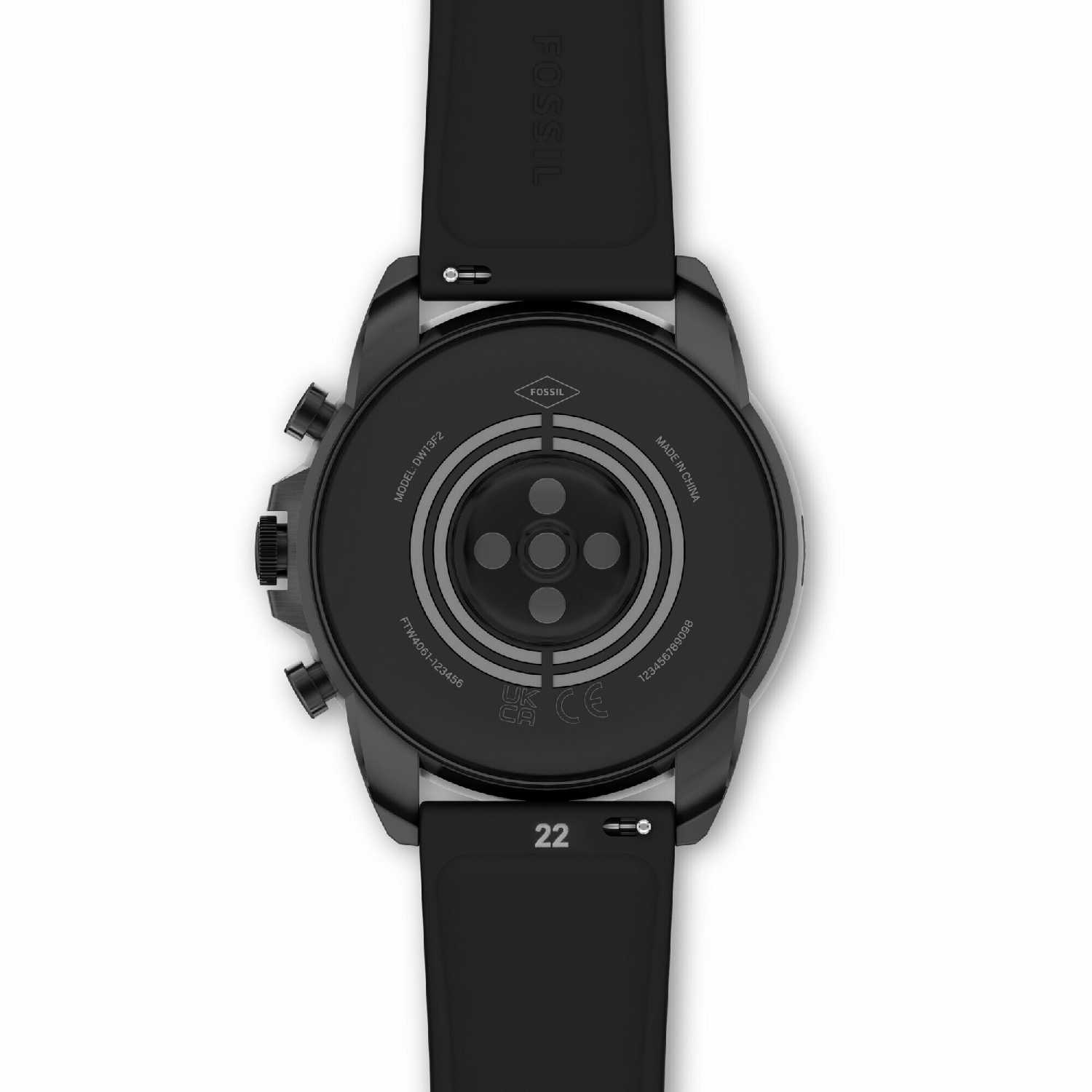 Умные часы Fossil Gen 6 (FTW4059) фотография 2