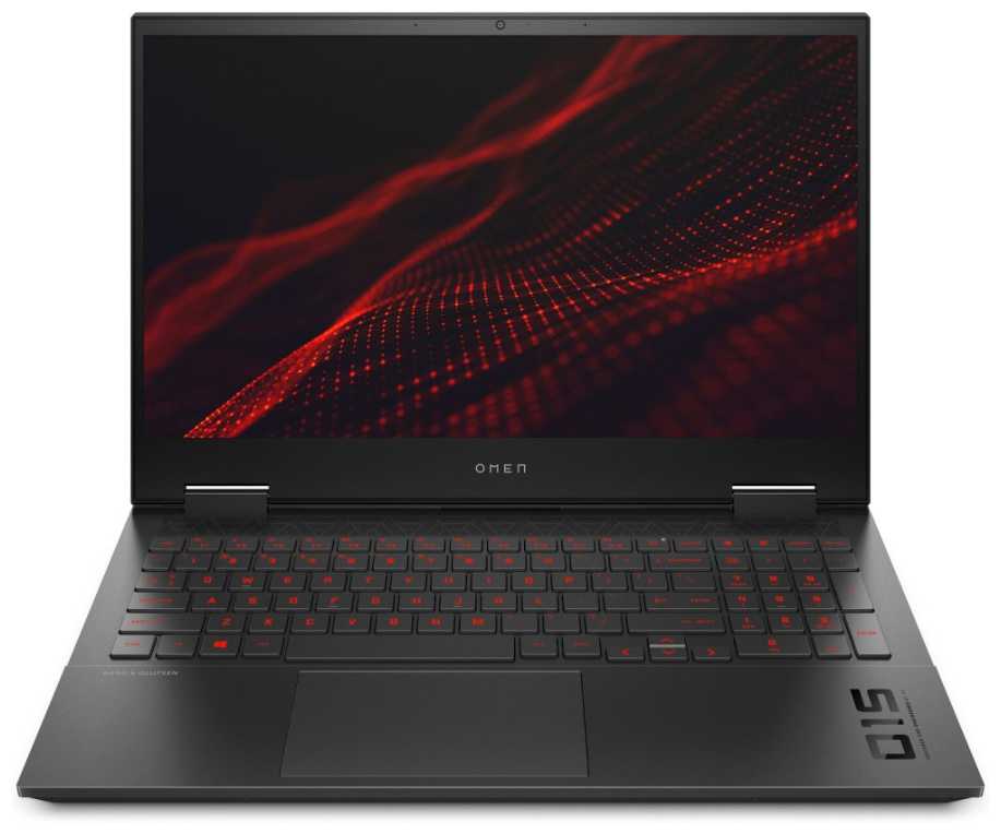 Ноутбук HP OMEN 15-ek