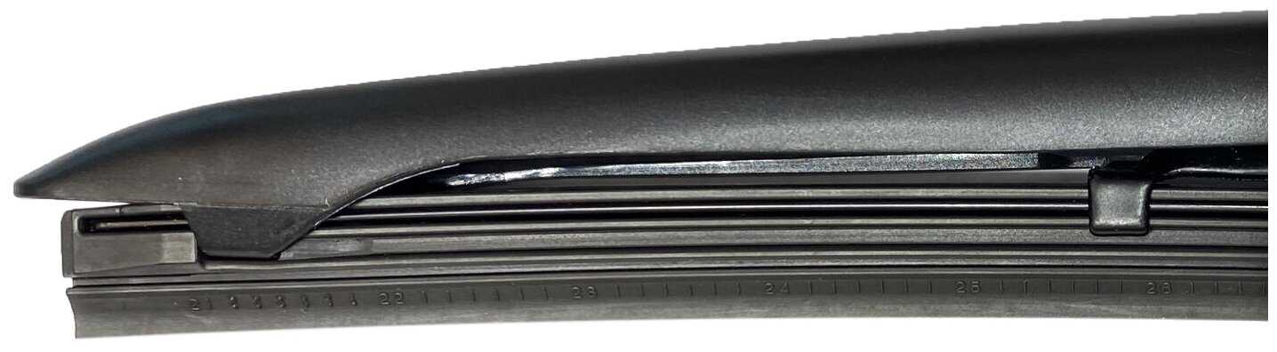 Комплект гибридных дворников Pilenga для Honda Civic 8 5D (FK, FN) фотография 2