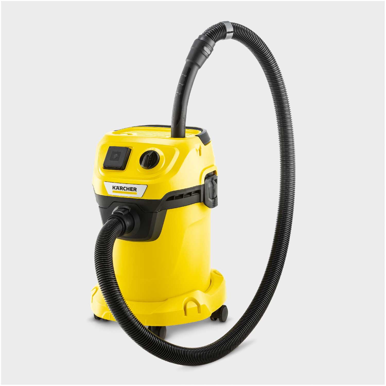 Профессиональный пылесос KARCHER WD 3 P V-17/4/20, 1000 Вт фотография 1