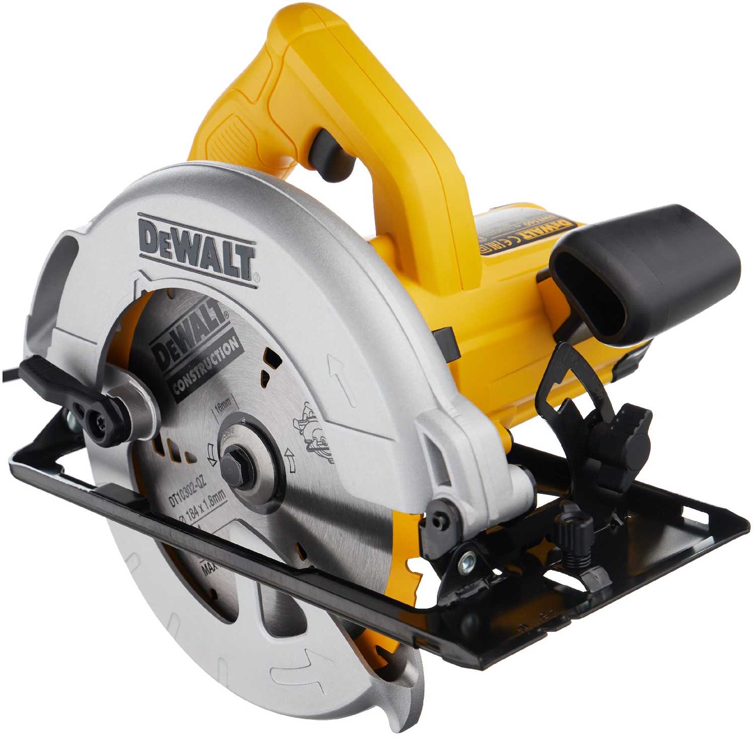 Дисковая пила DeWALT DWE560K