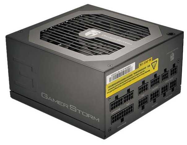 Блок питания Deepcool GamerStorm DQ650-M 650W фотография 3