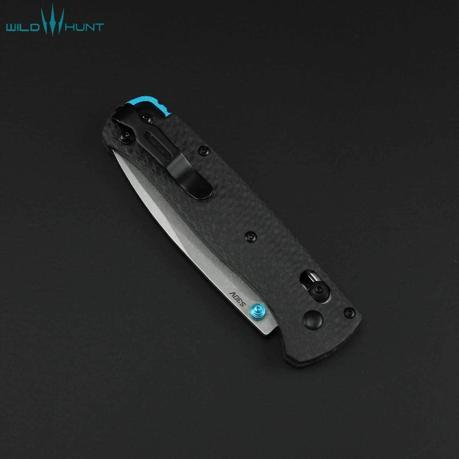 Нож складной Benchmade Bugout 535 фотография 5