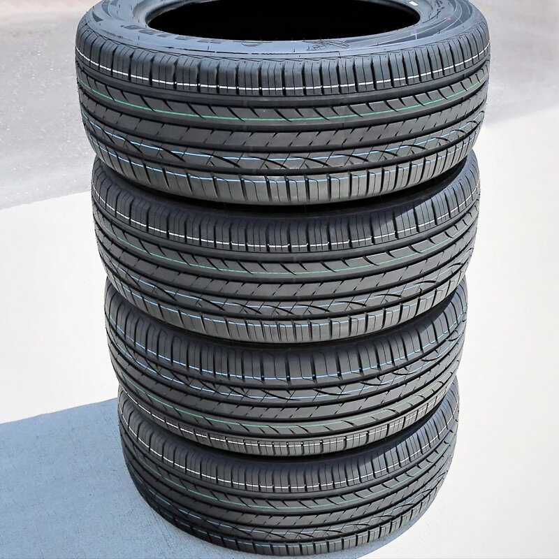 Шины летние HAIDA HD937 225/55R18 фотография 6