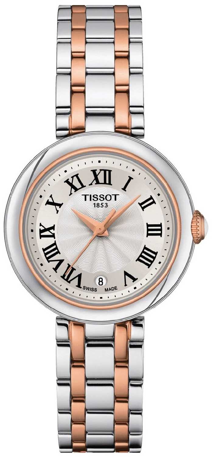Наручные часы Tissot Bellissima small lady T126.010.22.013.01