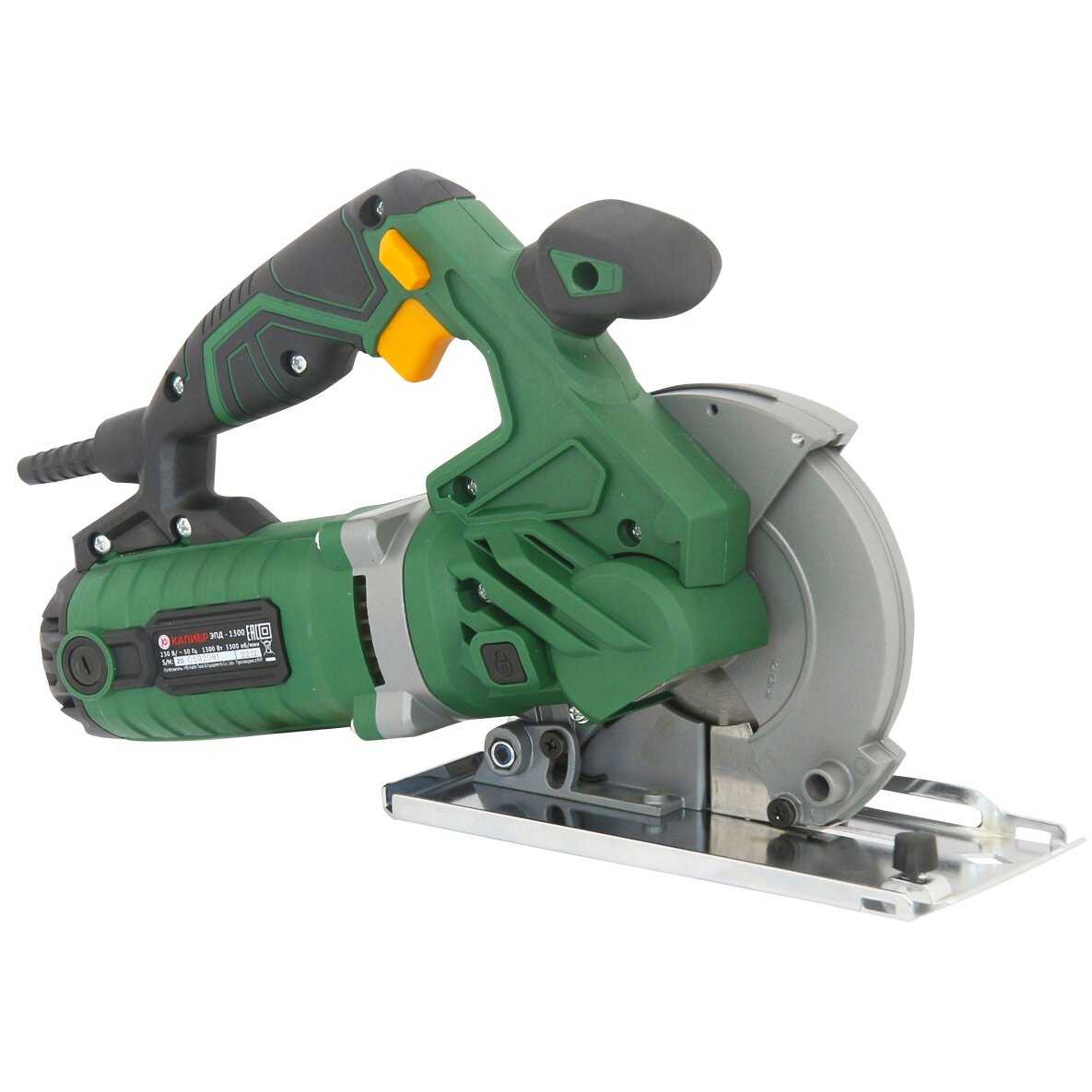 Дисковая пила КАЛИБР ЭПД-1300 фотография 4